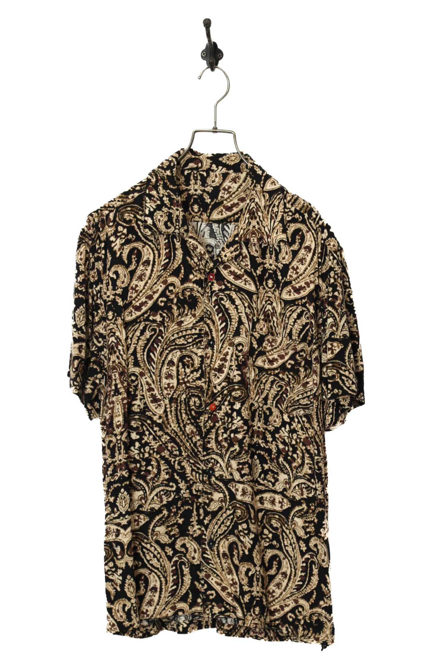 VINTAGE PRINTED SHIRT/M