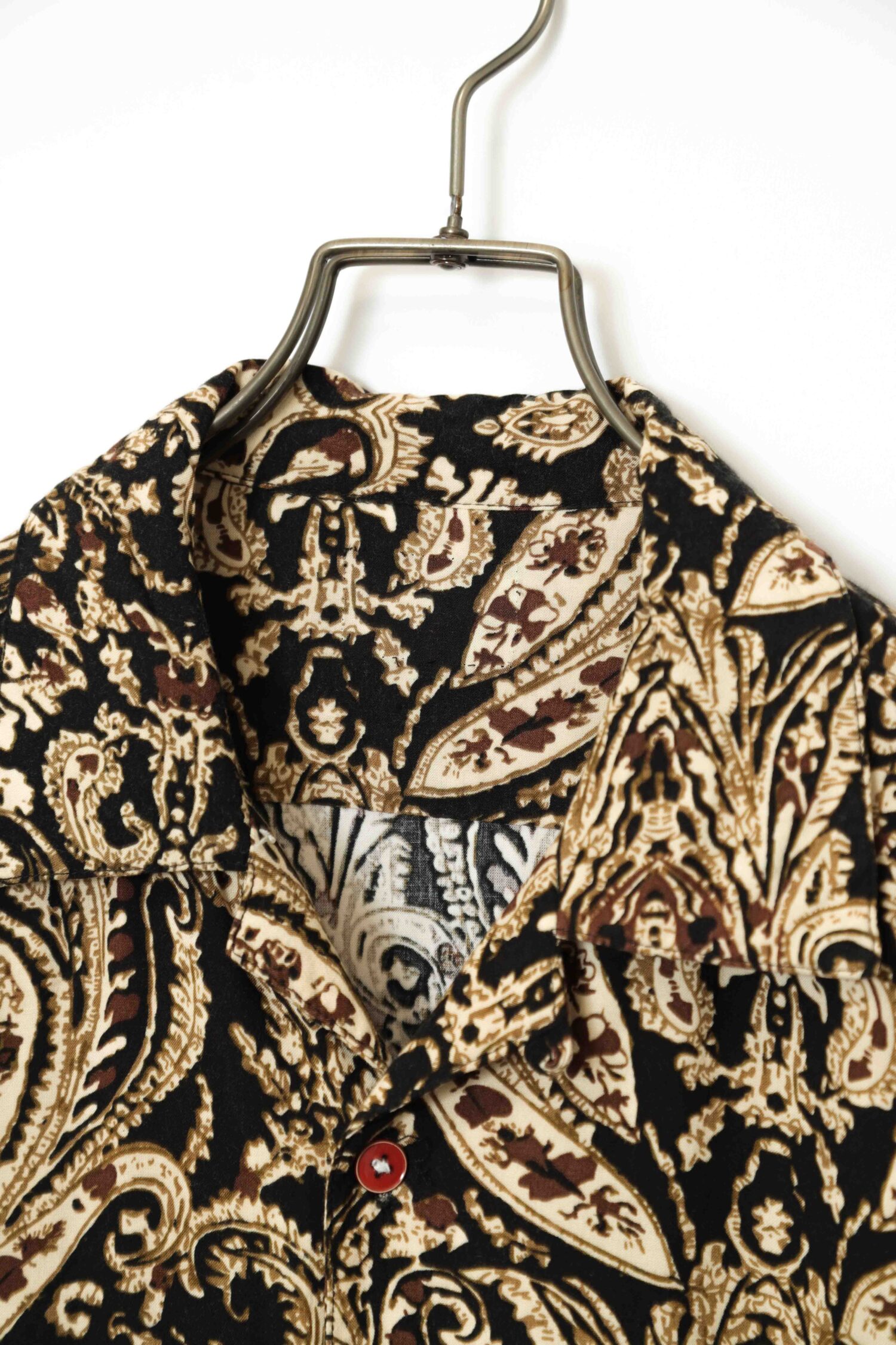 Alternative view of VINTAGE PRINTED SHIRT/M