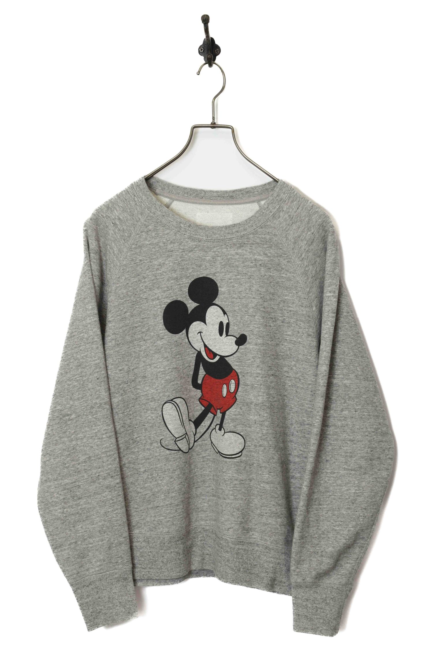 USED DISNEY PRINTED SWEAT SHIRT/M