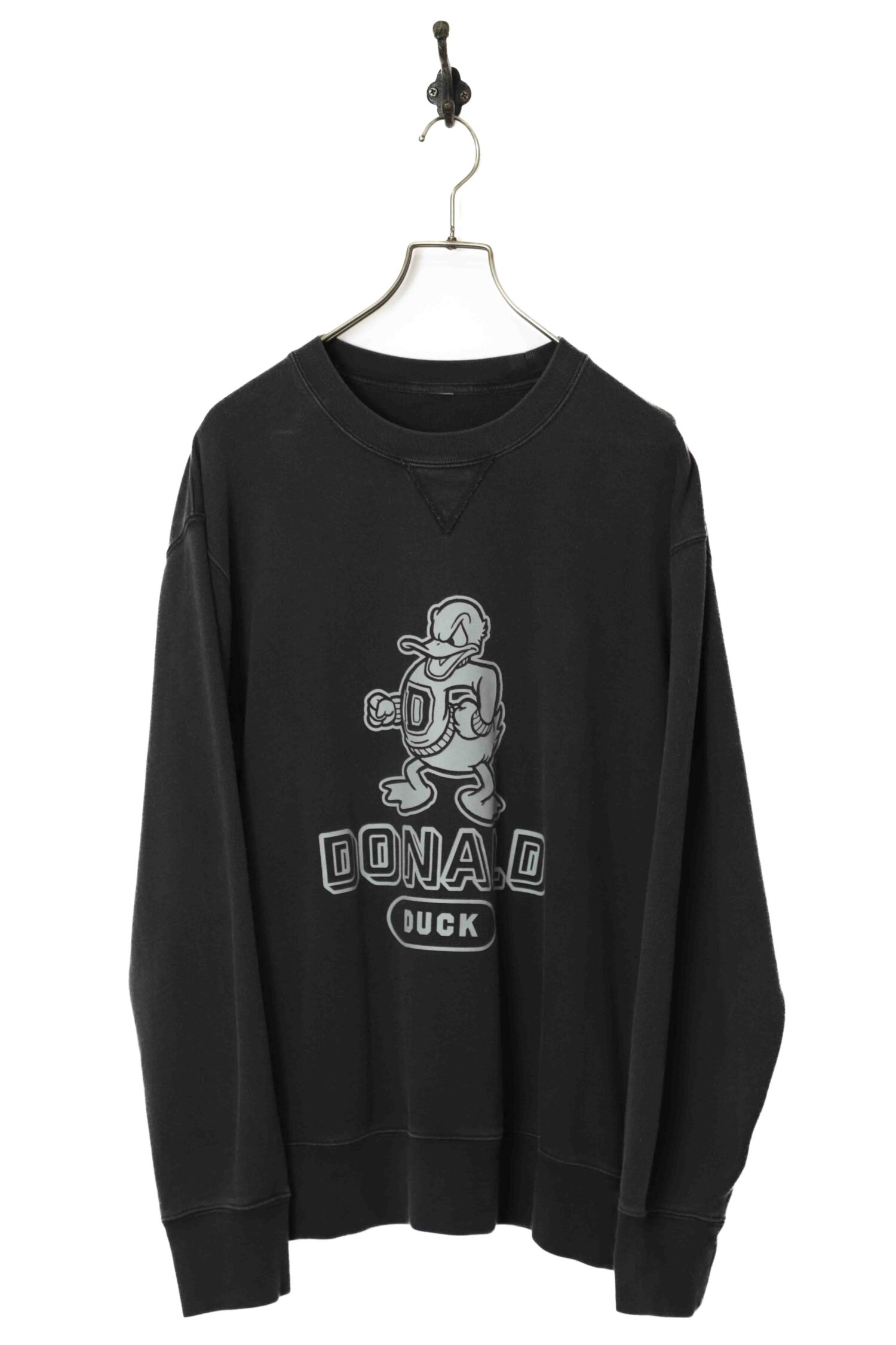 USED DISNEY PRINTED SWEAT SHIRT/XL