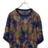 VINATGE KNITED T-SHIRT/M