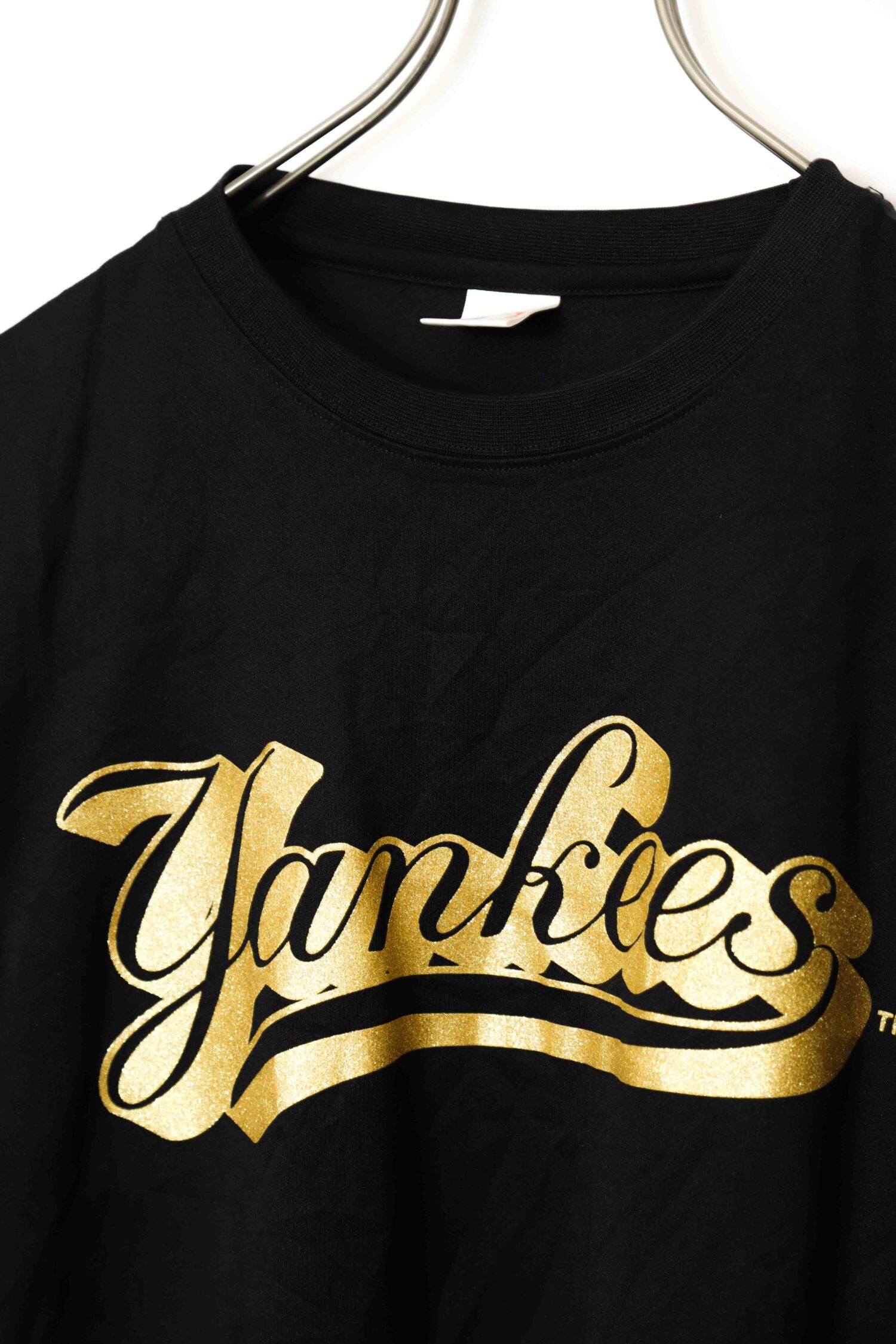 Alternative view of USED YANKEES PRINTED T-SHIRT/XL