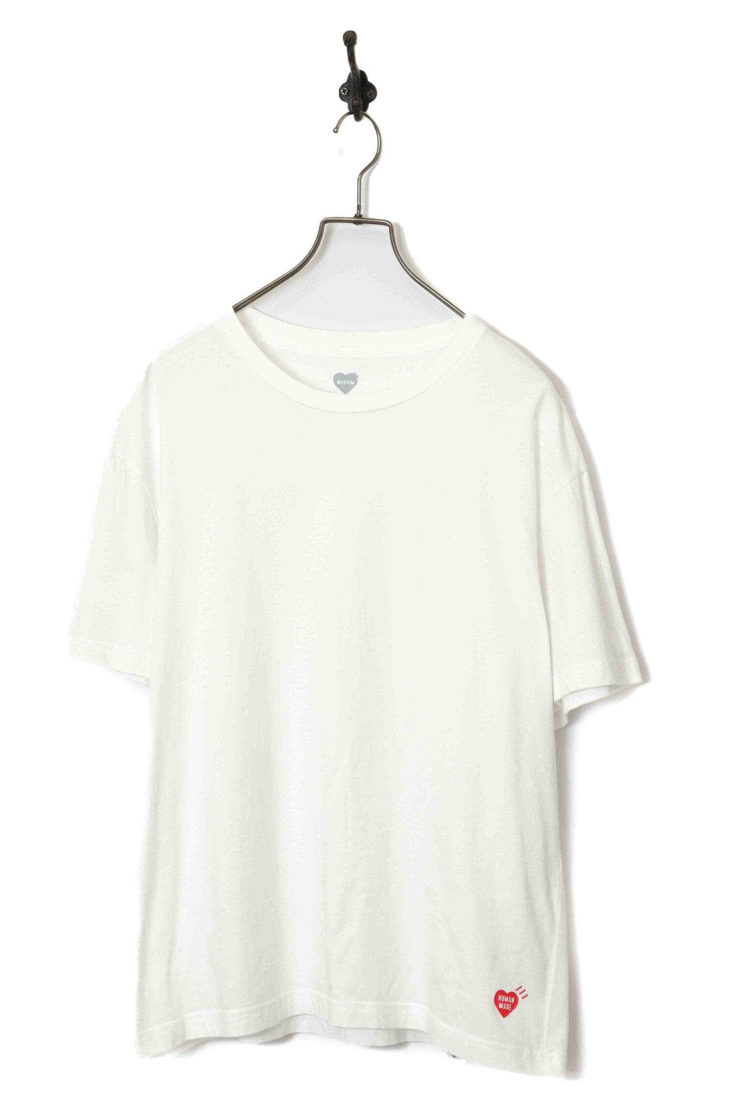 USED HUMAN MADE PRINTED T-SHIRT/M