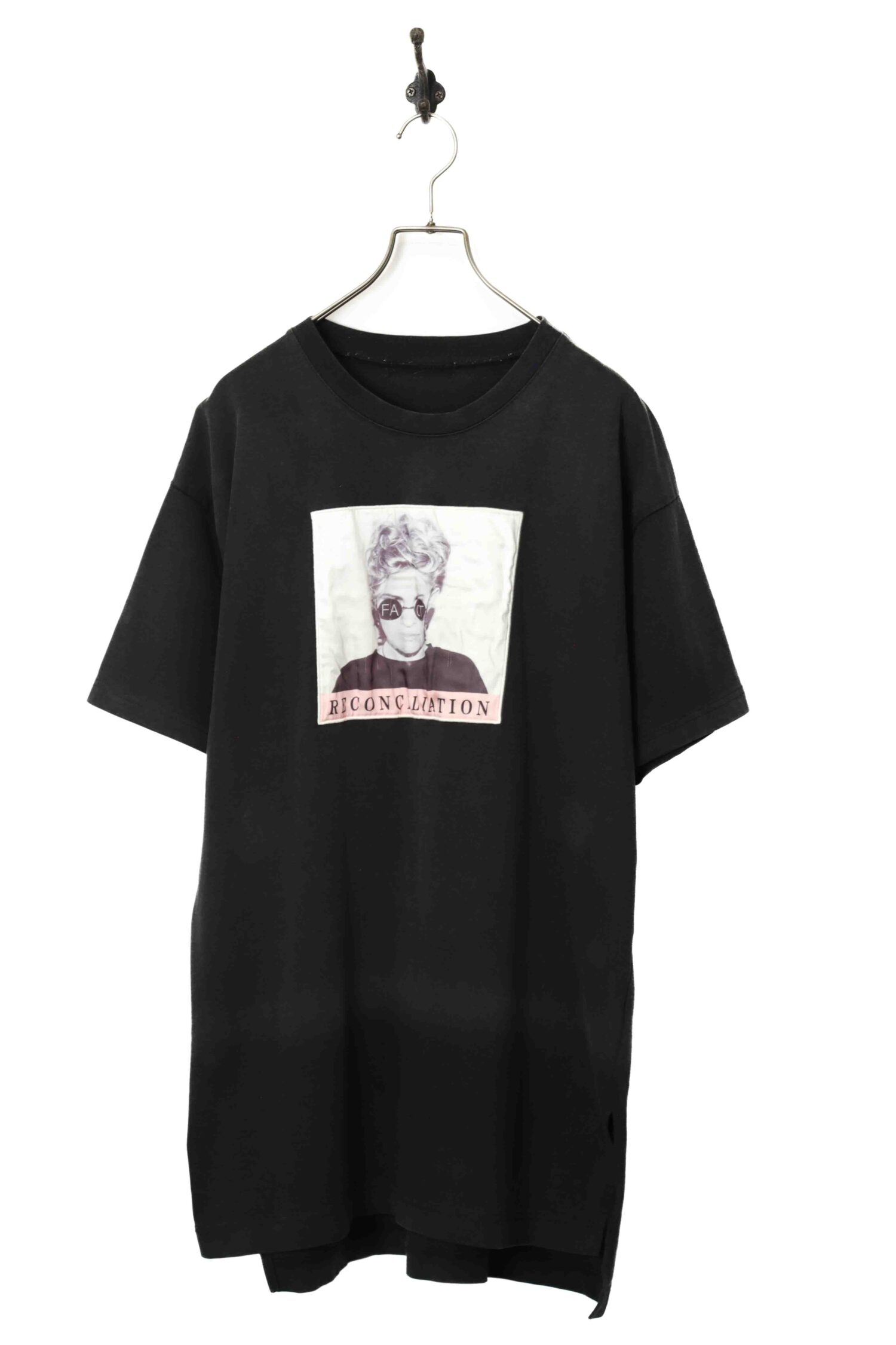 VINTAGE PRINTED T-SHIRT/XL