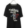 USED VOLCOM PRINTED T-SHIRT/M