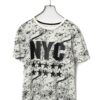 VINTAGE PRINTED T-SHIRT/M