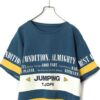 VINTAGE PRINTED SHORT-T-SHIRT/XL