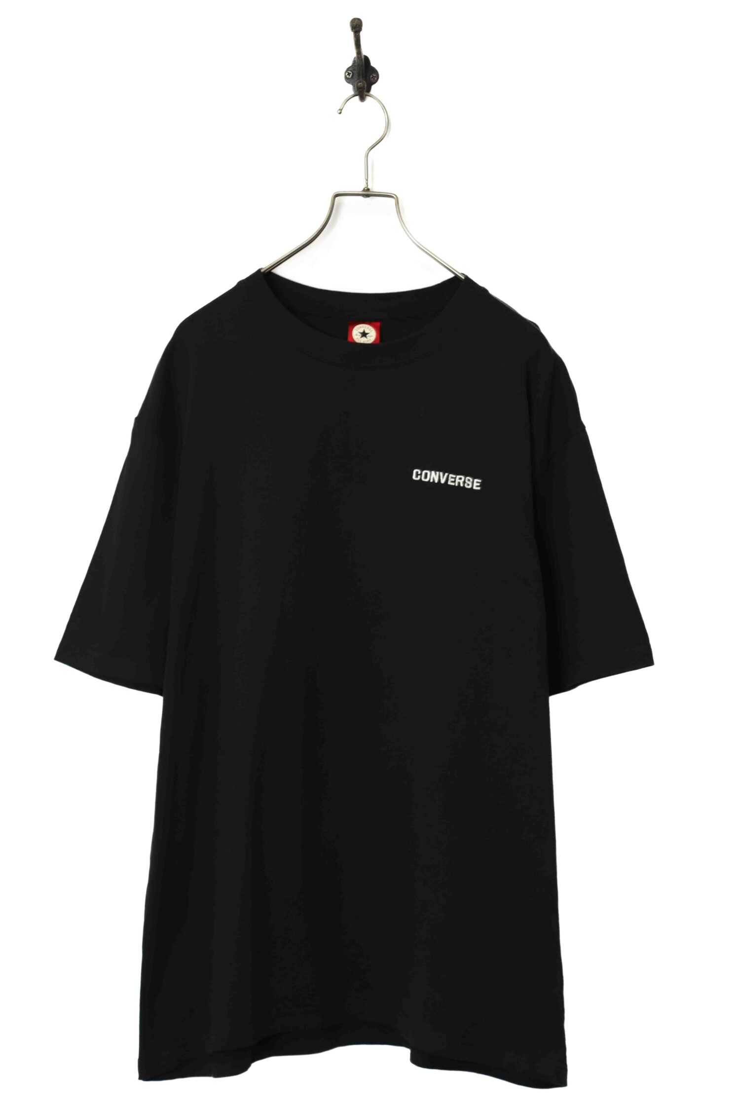 USED CONVERSE LOGO T-SHIRT/XL