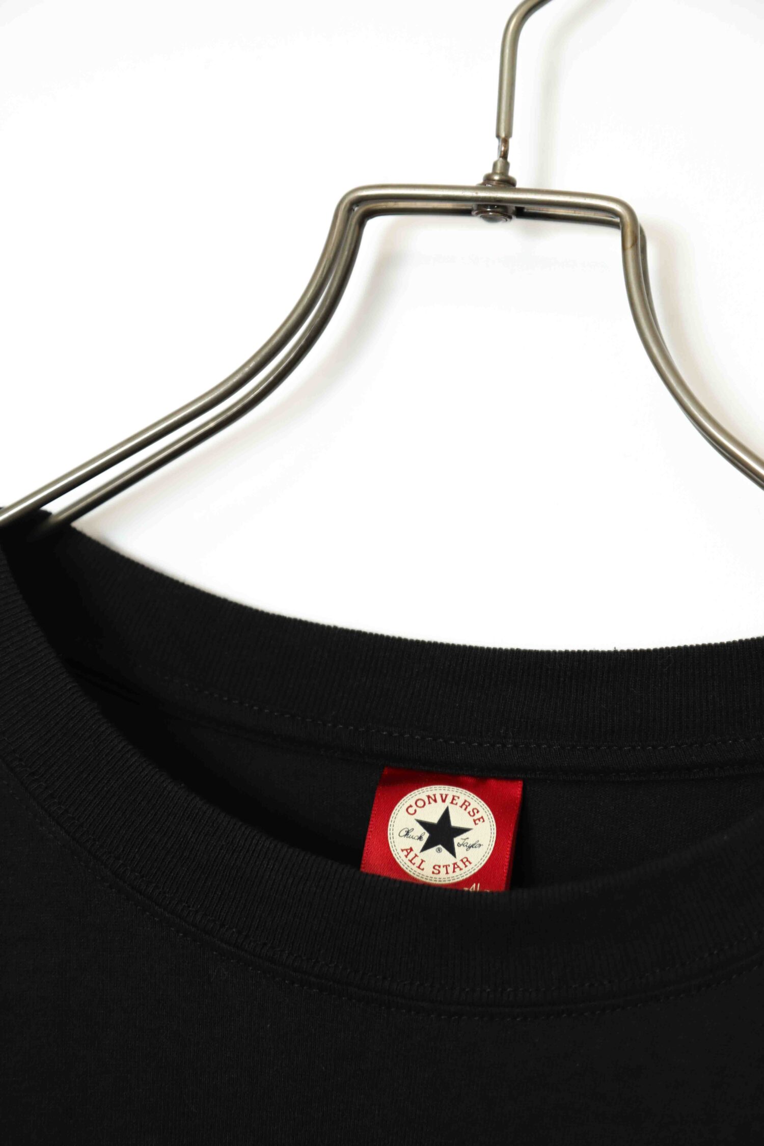 Alternative view of USED CONVERSE LOGO T-SHIRT/XL