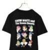 USED DISNEY PRINTED T-SHIRT/S
