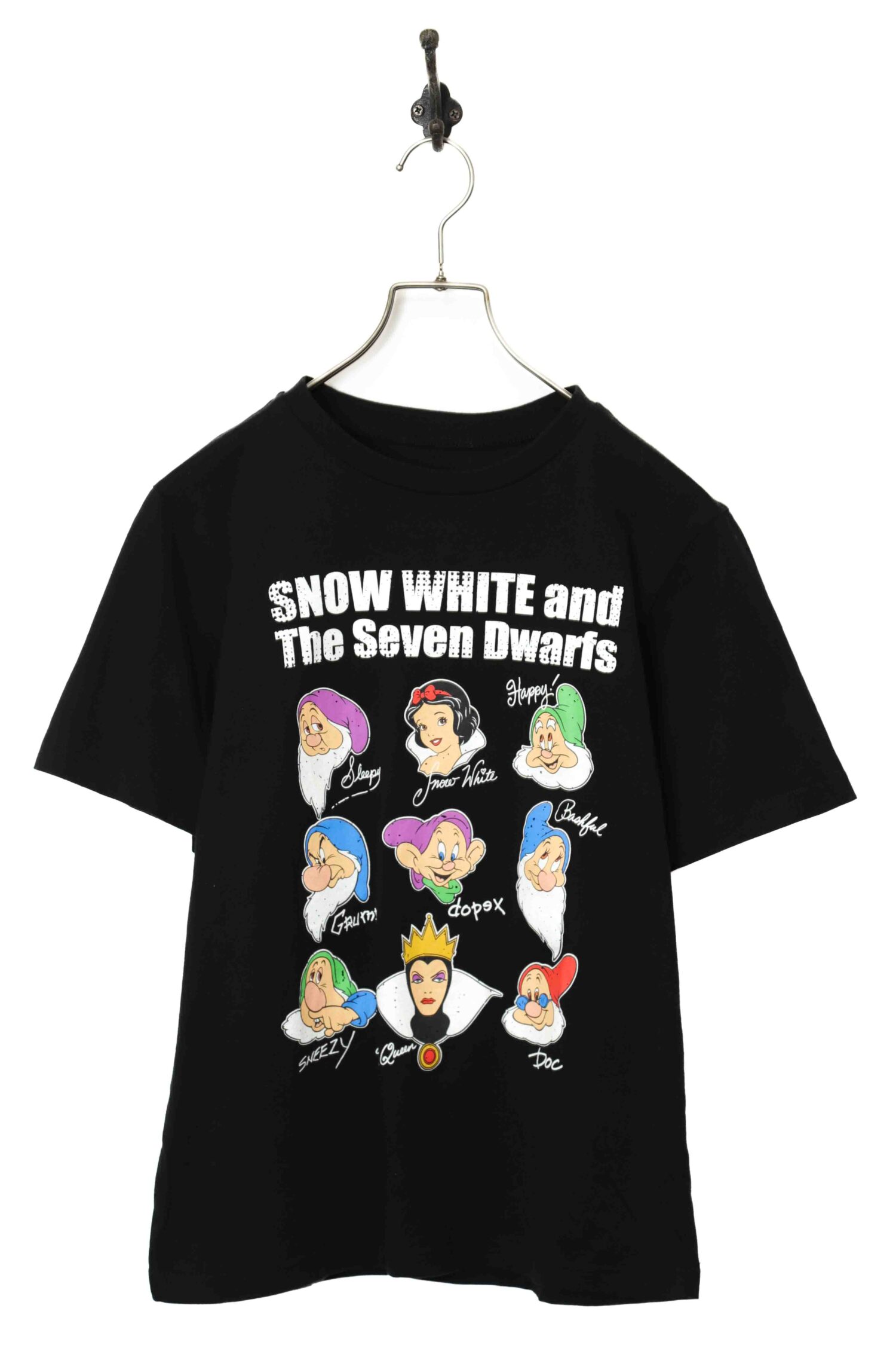 USED DISNEY PRINTED T-SHIRT/S