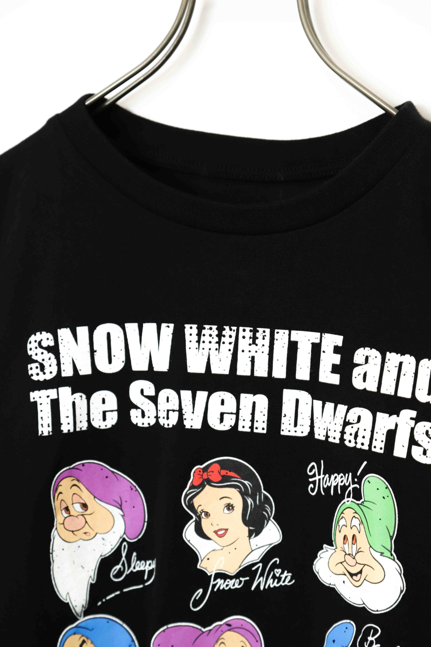 Alternative view of USED DISNEY PRINTED T-SHIRT/S