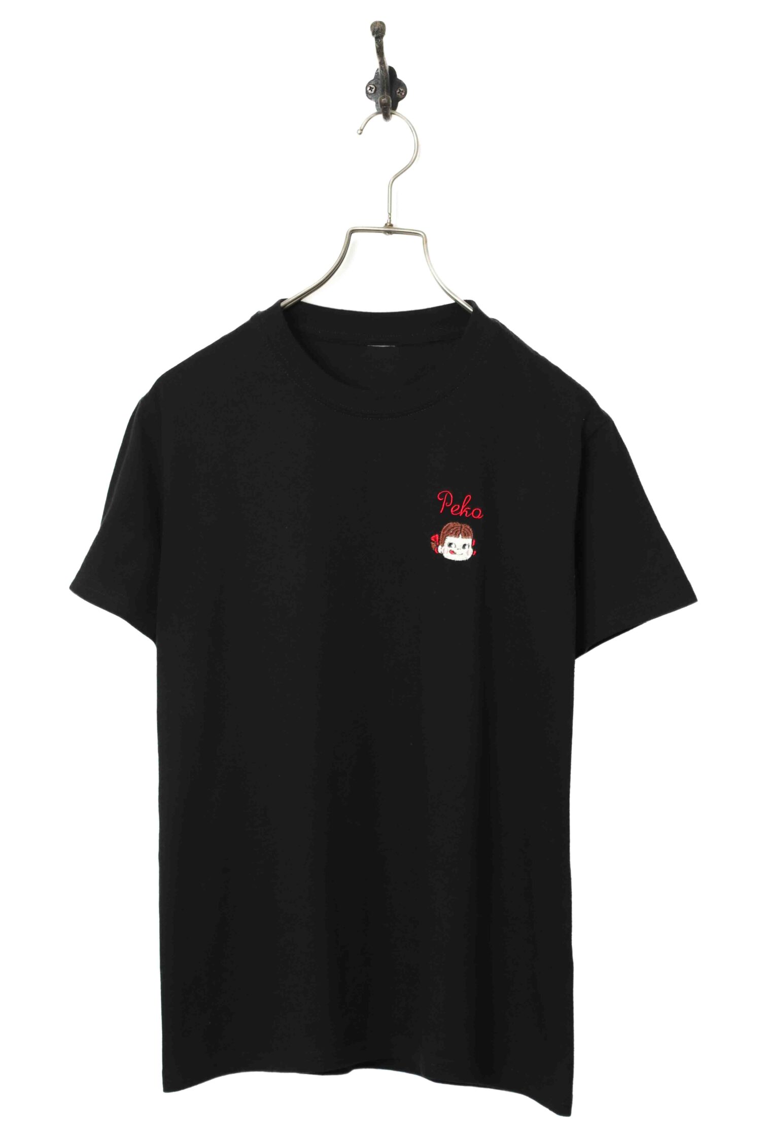 USED PEKO PRITNED T-SHIRT/M
