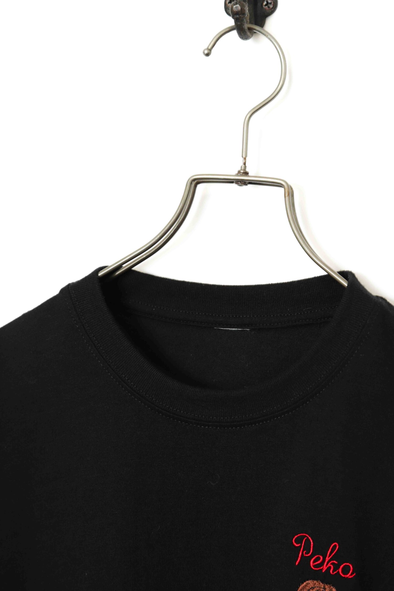 Alternative view of USED PEKO PRITNED T-SHIRT/M