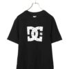 USED DC SHOES PRINTED T-SHIRT/M
