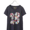USED DISNEY PRINTED T-SHIRT/LL