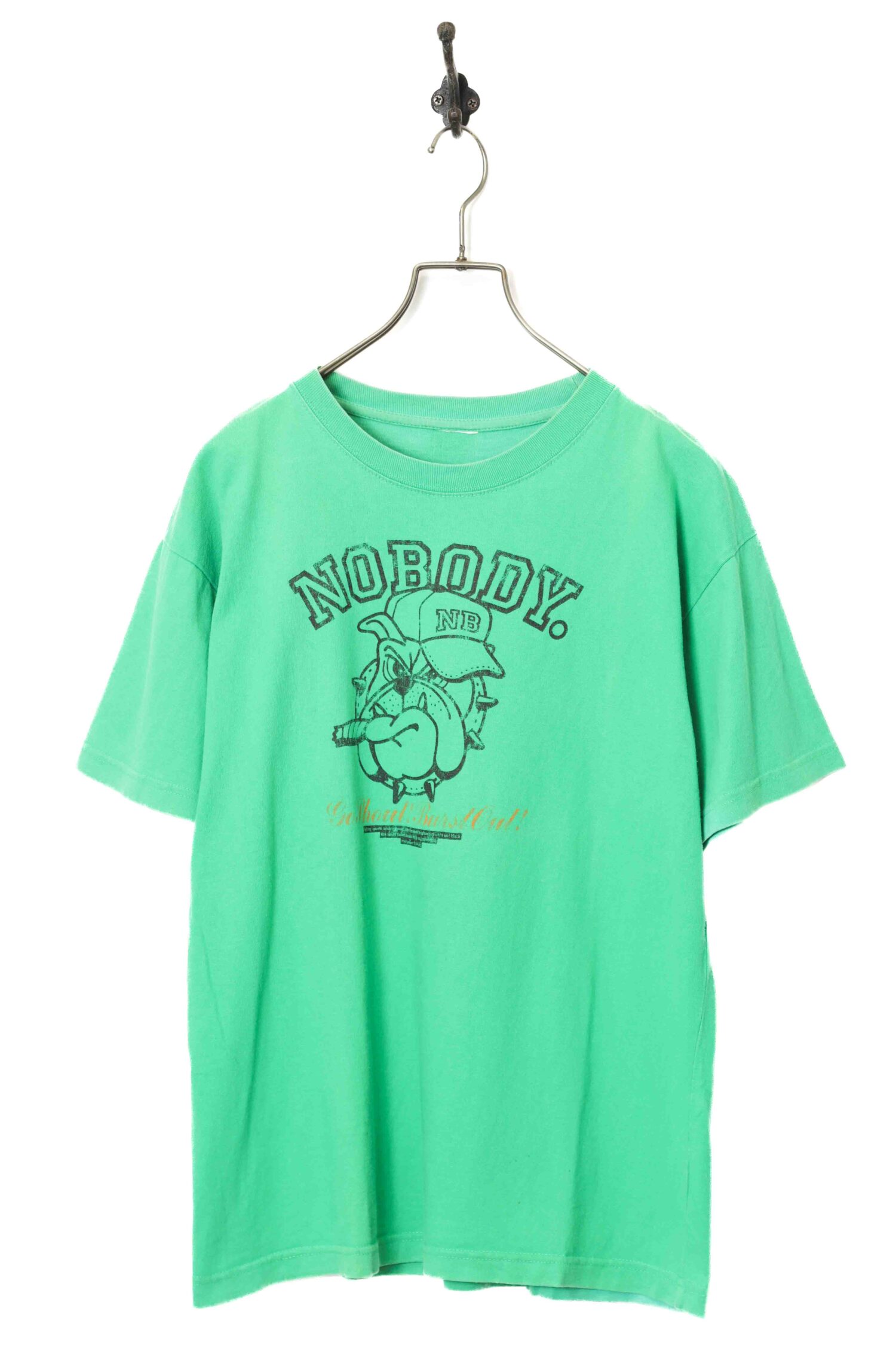 VINTAGE PRINTED T-SHIRT/M