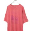 VINTAGE PRINTED T-SHIRT/XL