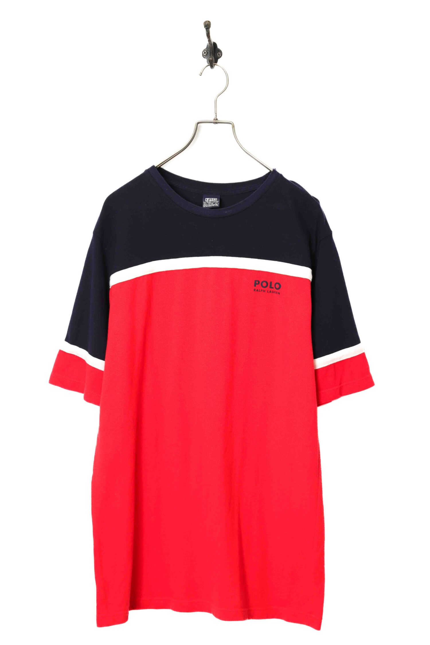 USED RALPH LAUREN T-SHIRT/L