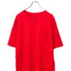 USED RALPH LAUREN EMBROIDERY LOGO T-SHIRT/L