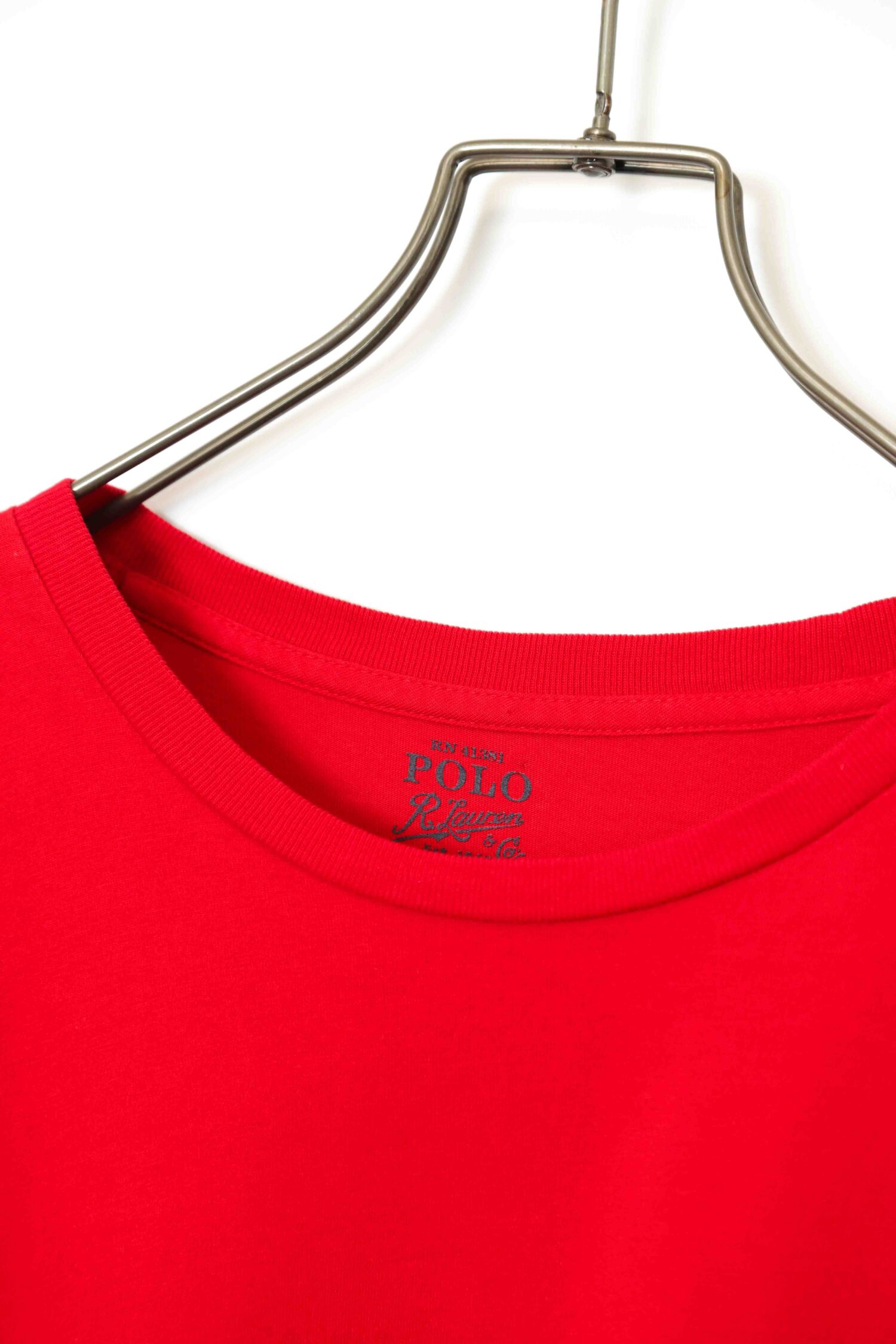 Alternative view of USED RALPH LAUREN EMBROIDERY LOGO T-SHIRT/L