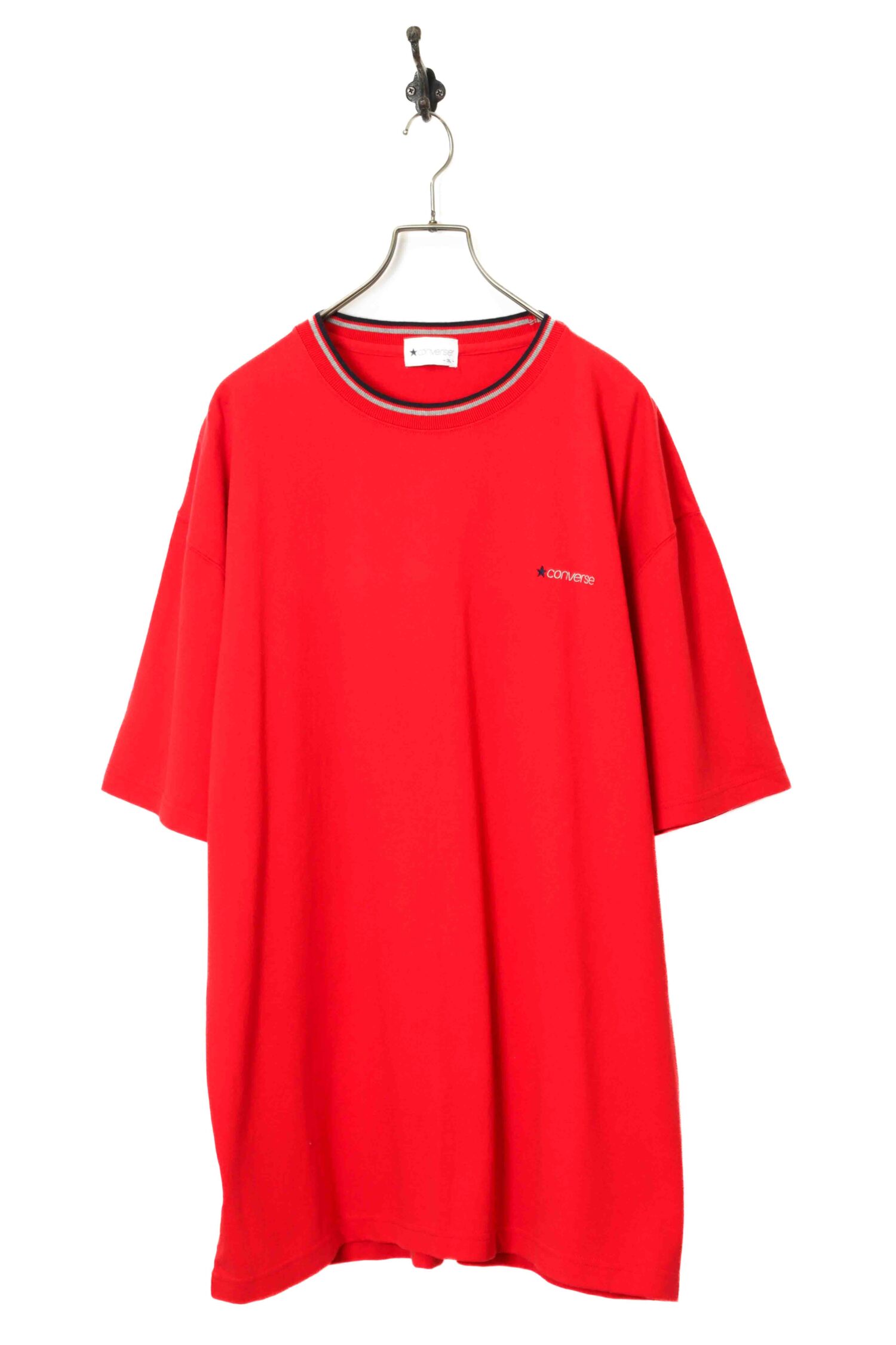 USED CONVERSE LOGO T-SHIRT/XL