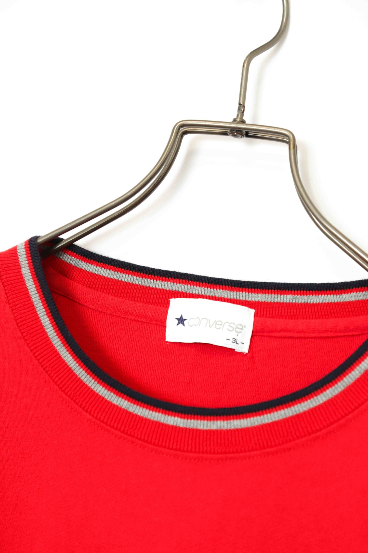 Alternative view of USED CONVERSE LOGO T-SHIRT/XL