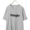 USED WRANGLER PRINTED T-SHIRT/L