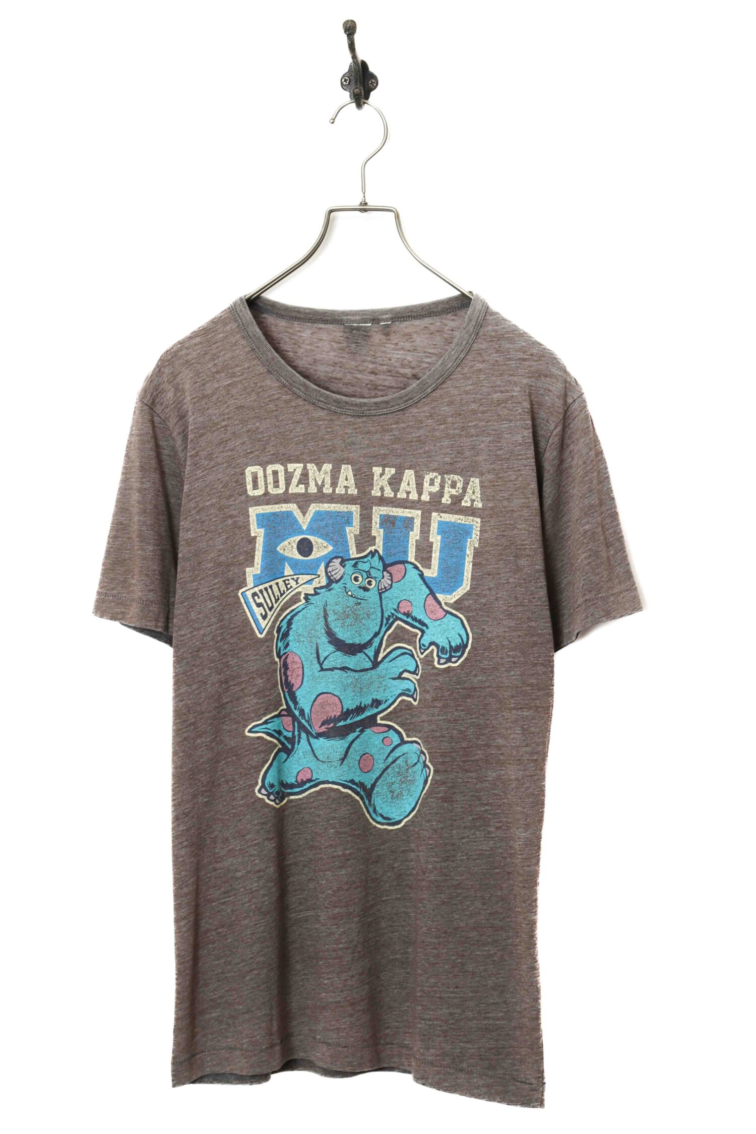 USED PRINTED T-SHIRT/M