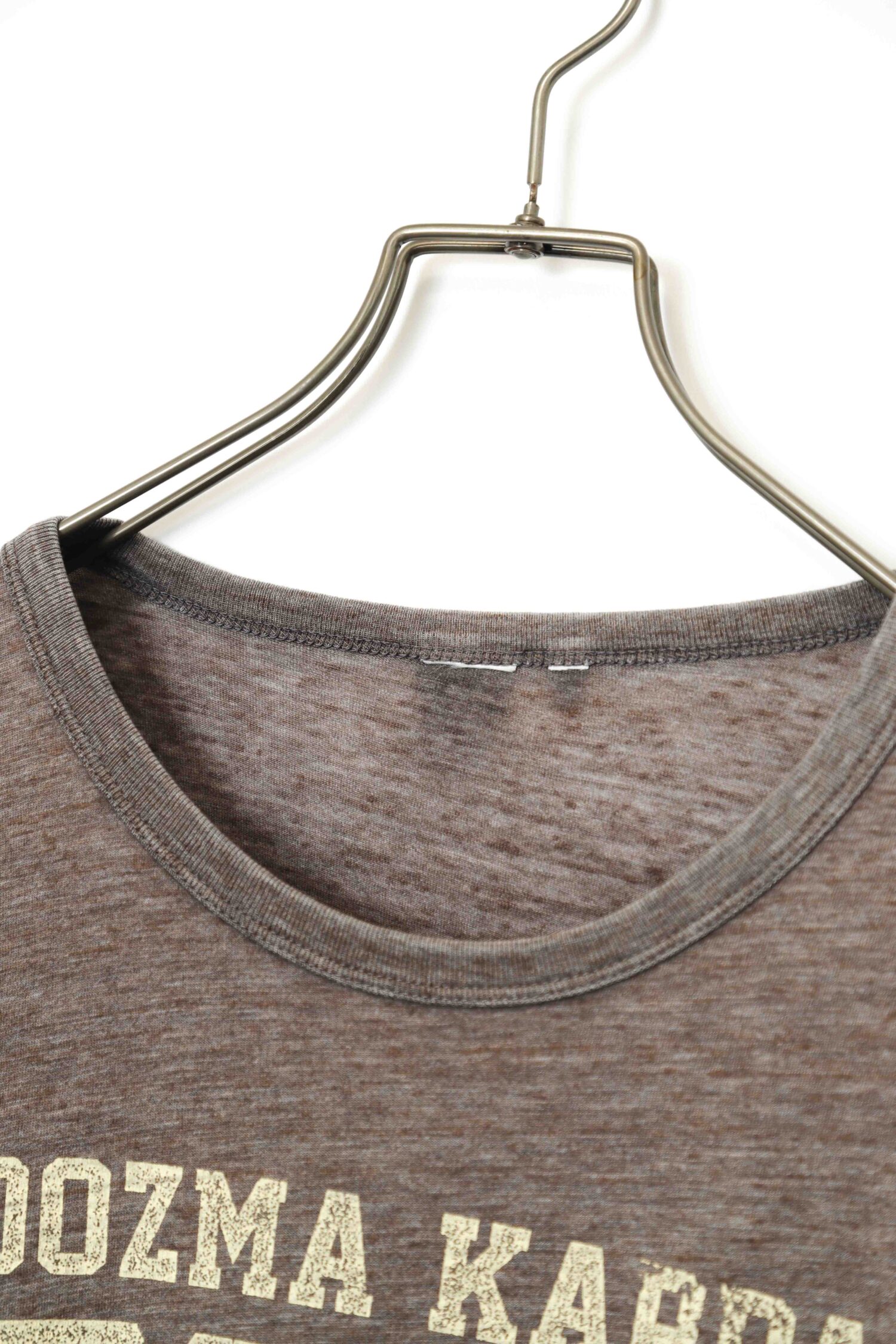 Alternative view of USED PRINTED T-SHIRT/M