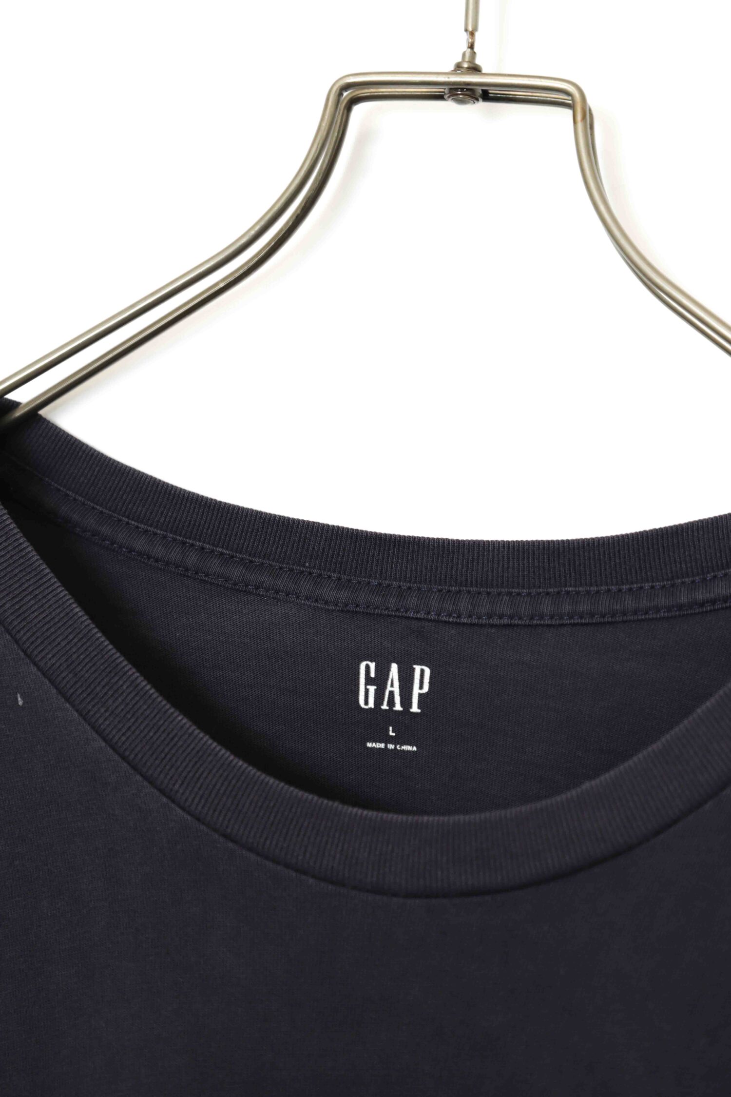 Alternative view of USED GAP PRINTED T-SHIRT/L