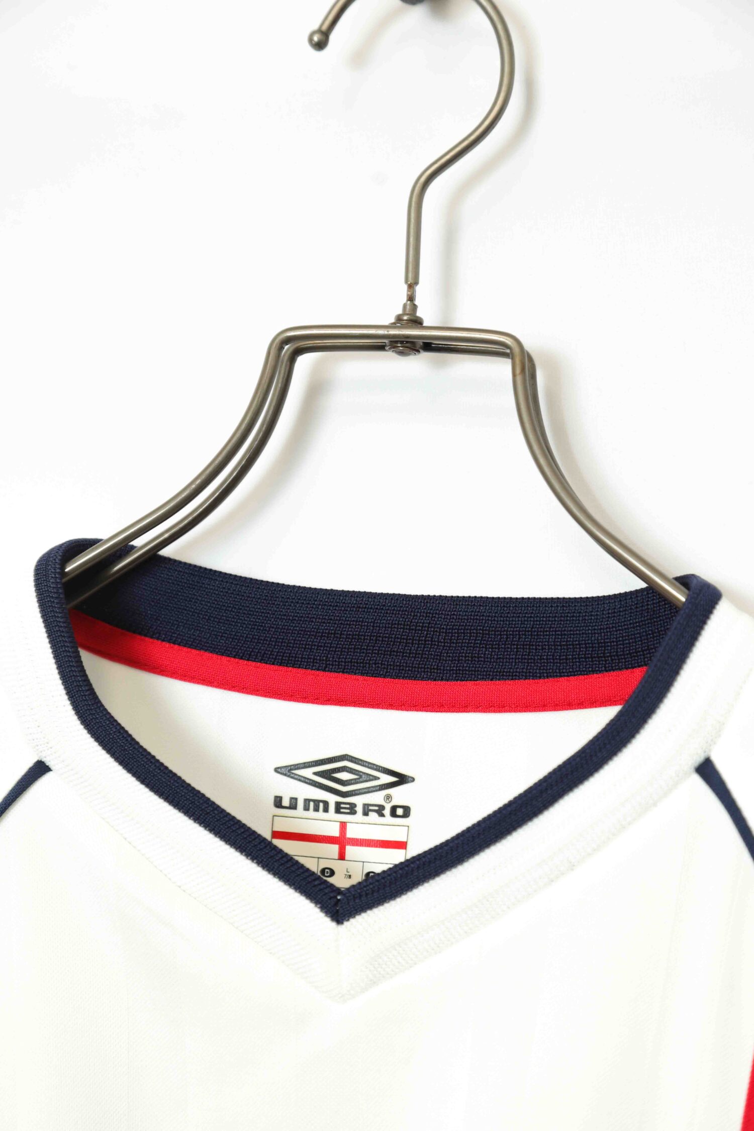 Alternative view of USED UMBRO FOOTBALL UNIFORM T-SHIRT/L