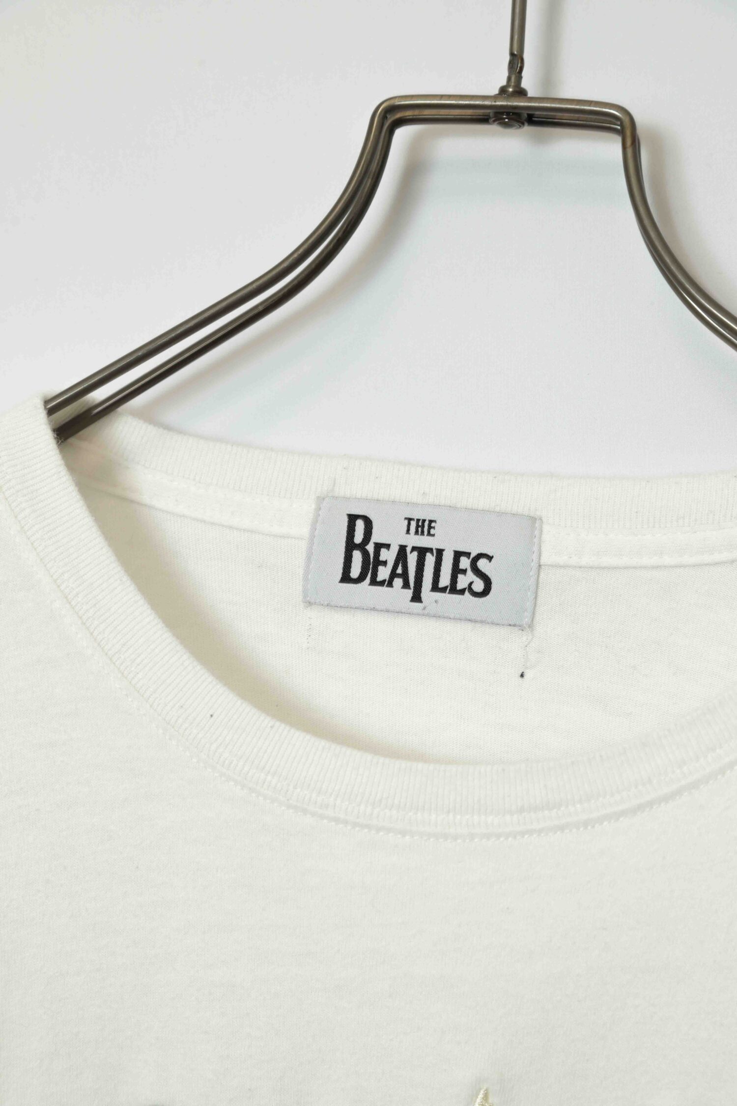 Alternative view of USEDV BEATLES EMBROIDERY T-SHIRT/M