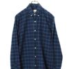 USED GAP CHECK SHIRT/S