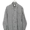 USED TIGORA CHECK SHIRT/L
