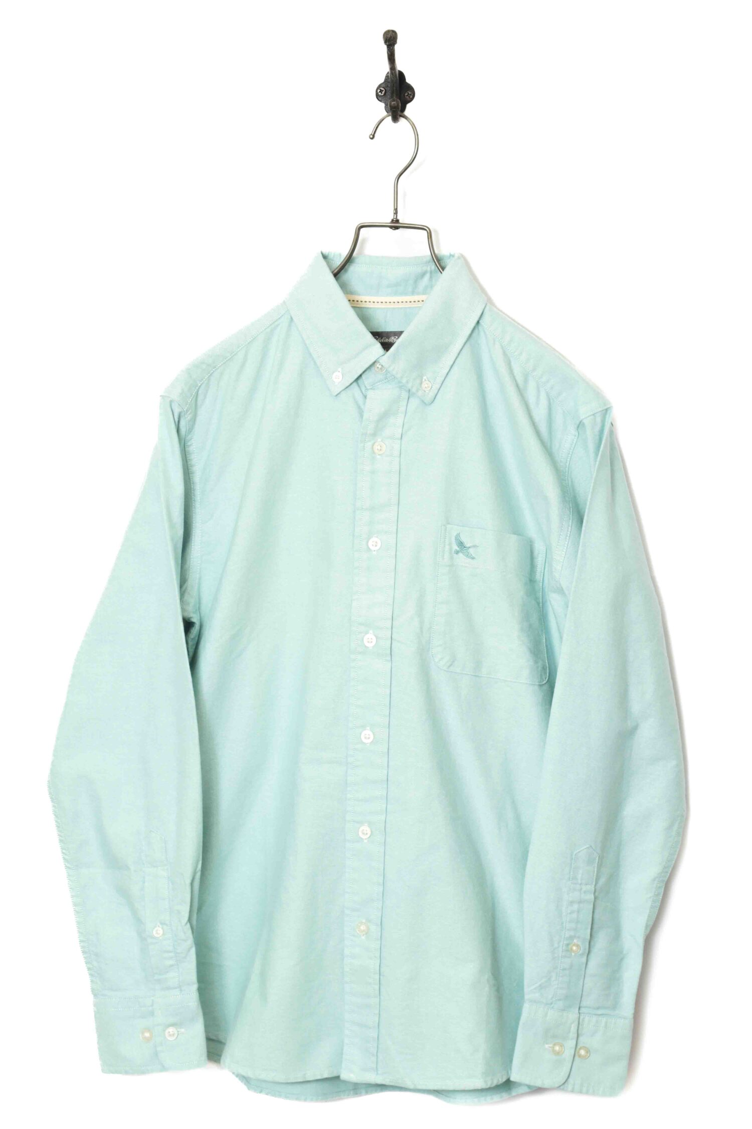 USED EDDIE BAUER BUTTON DOWN SHIRT/S