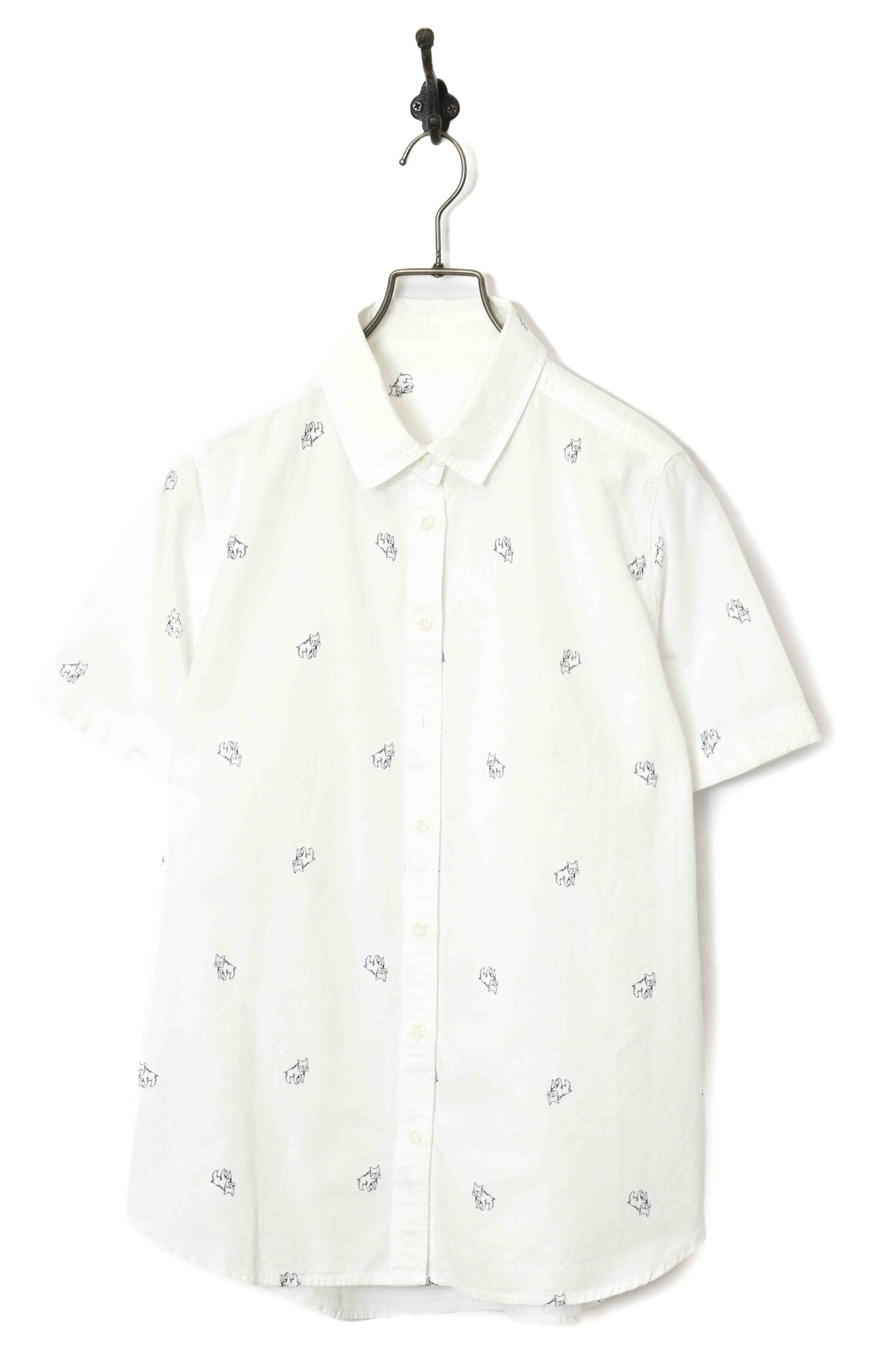 VINTAGE PRINTED SHIRT/S