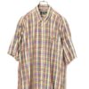 USED POLO CHECK SHIRT/L