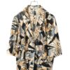 VINTAGE PRINTED TAILORED JACKET/XL