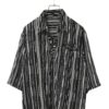 VINTAGE STRIPE PULLOVER SHIRT/L