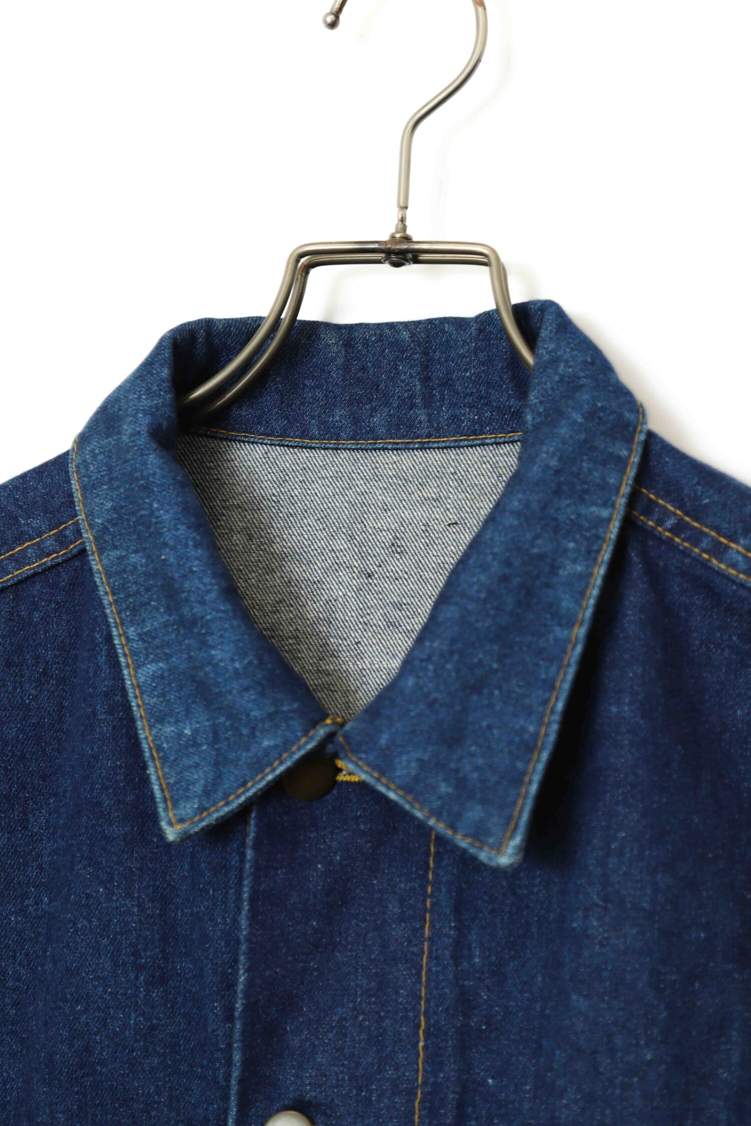 Alternative view of VINTAGE DENIM JACKET/XL