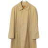 USED BURBERRY TRENCH COAT/M