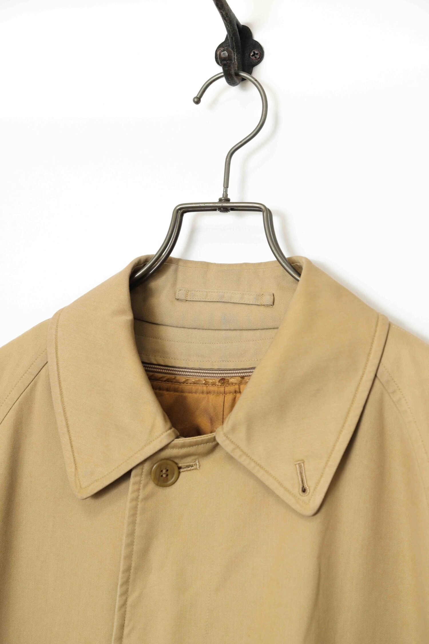 Alternative view of USED BURBERRY TRENCH COAT/M