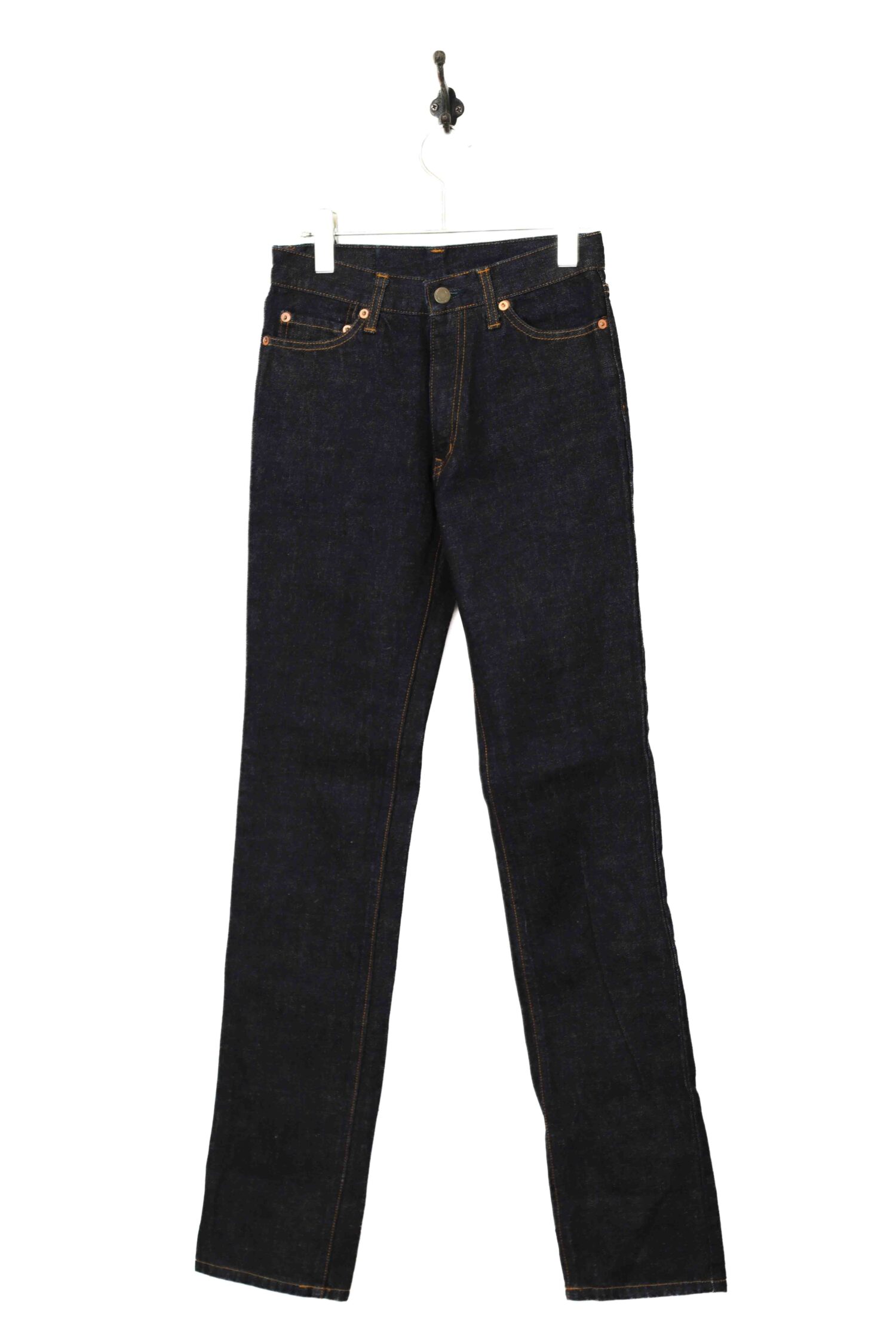 USED DENIM PANTS/OZOC/W66