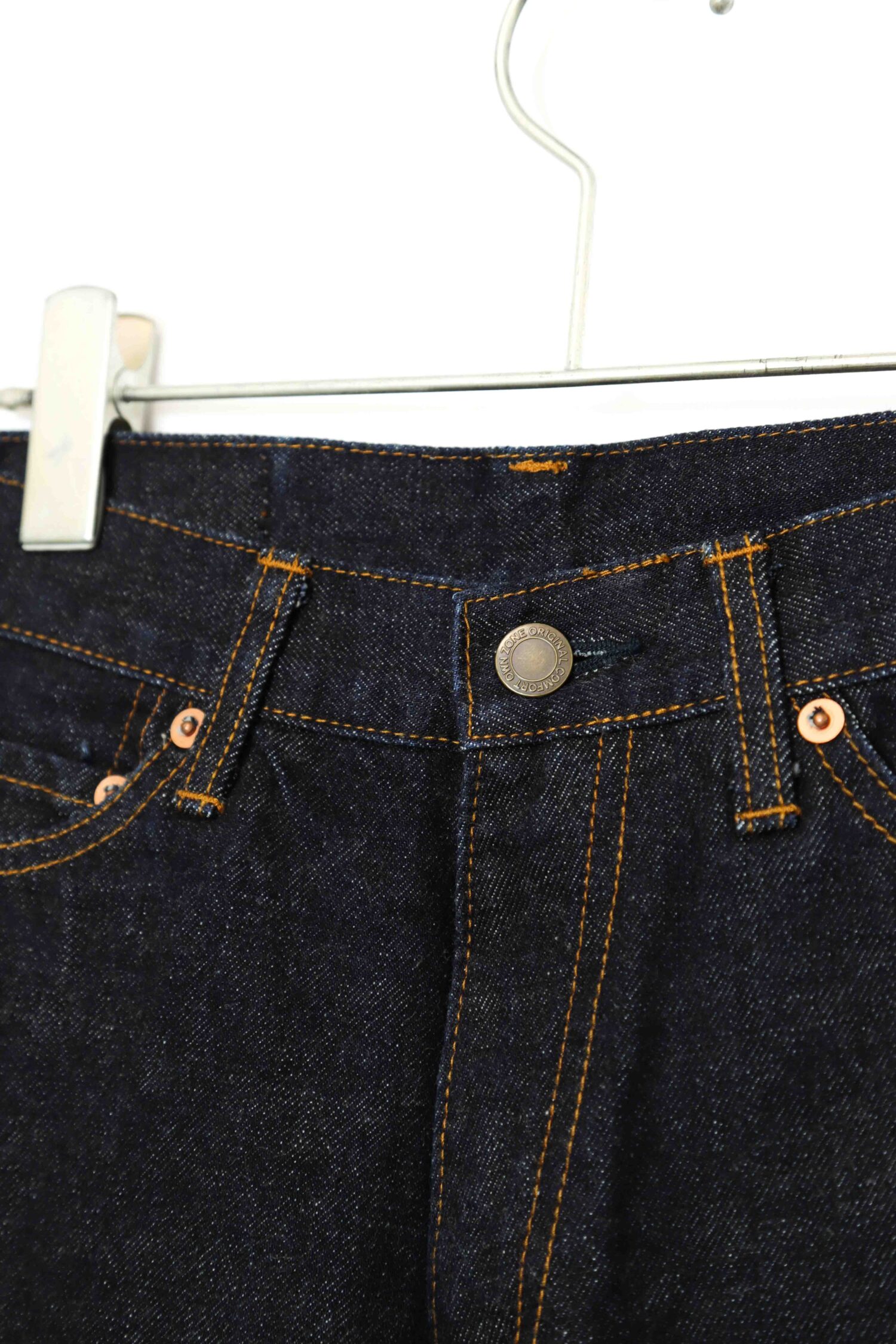 Alternative view of USED DENIM PANTS/OZOC/W66