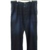 USED 45RPM DENIM DRESS PANTS/W92