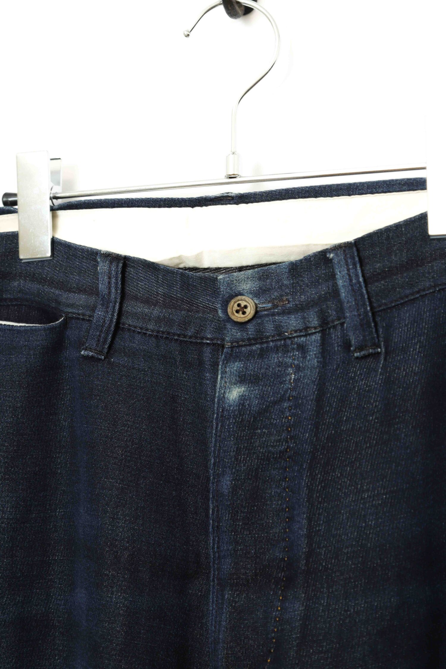 Alternative view of USED 45RPM DENIM DRESS PANTS/W92