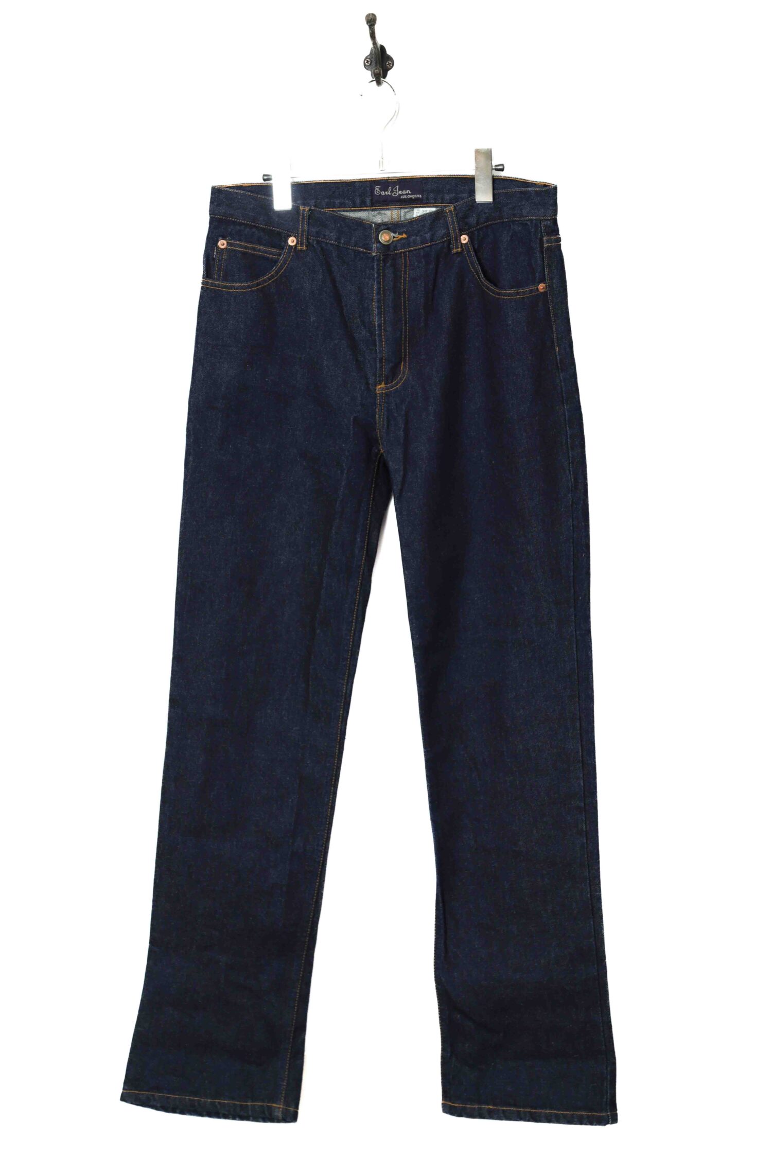 USED EARL JEANS DENIM PANTS/MADE IN USA/82