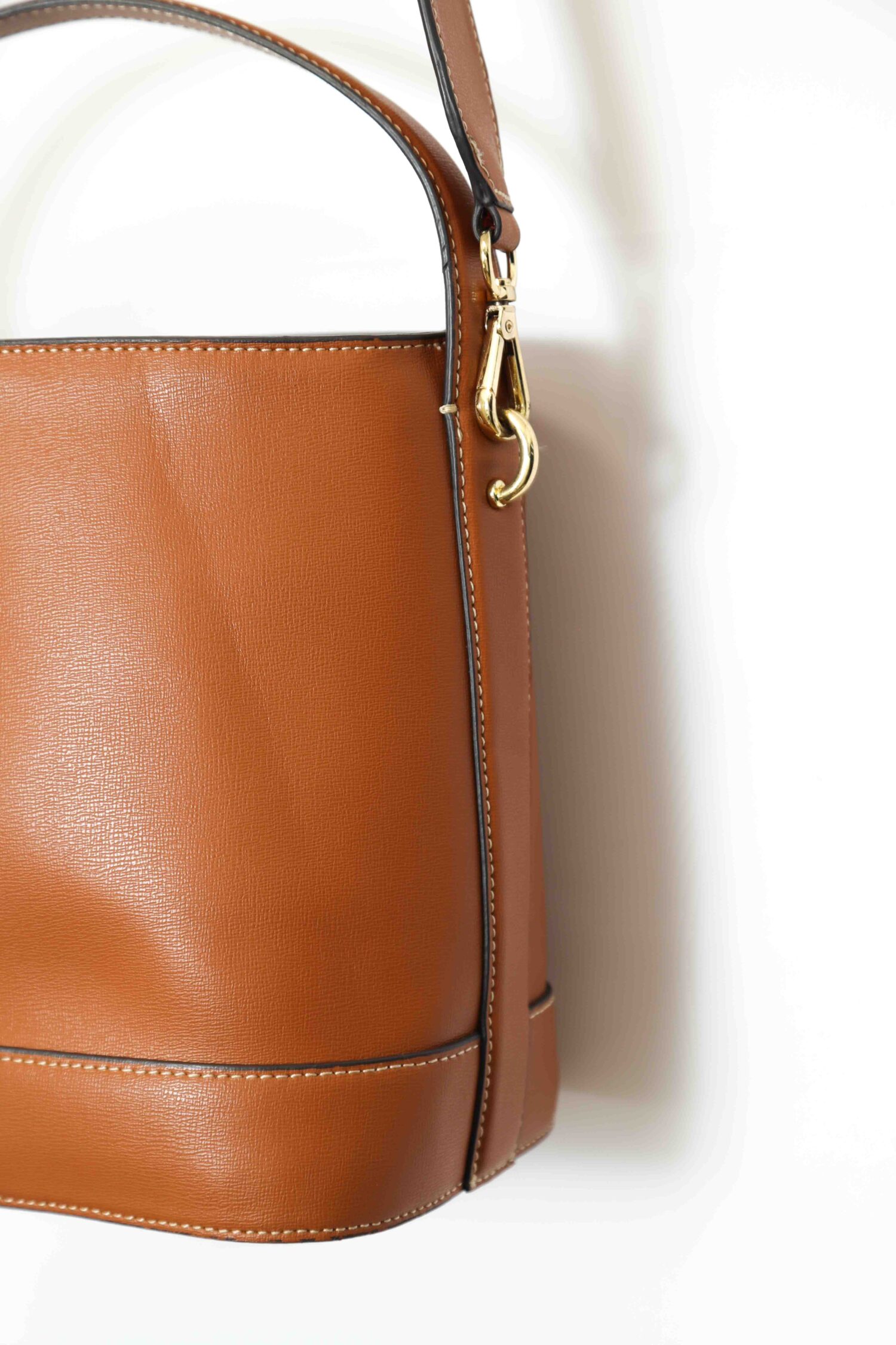 Alternative view of USED FAKE LEATHER BAG/UNITED ARROWS