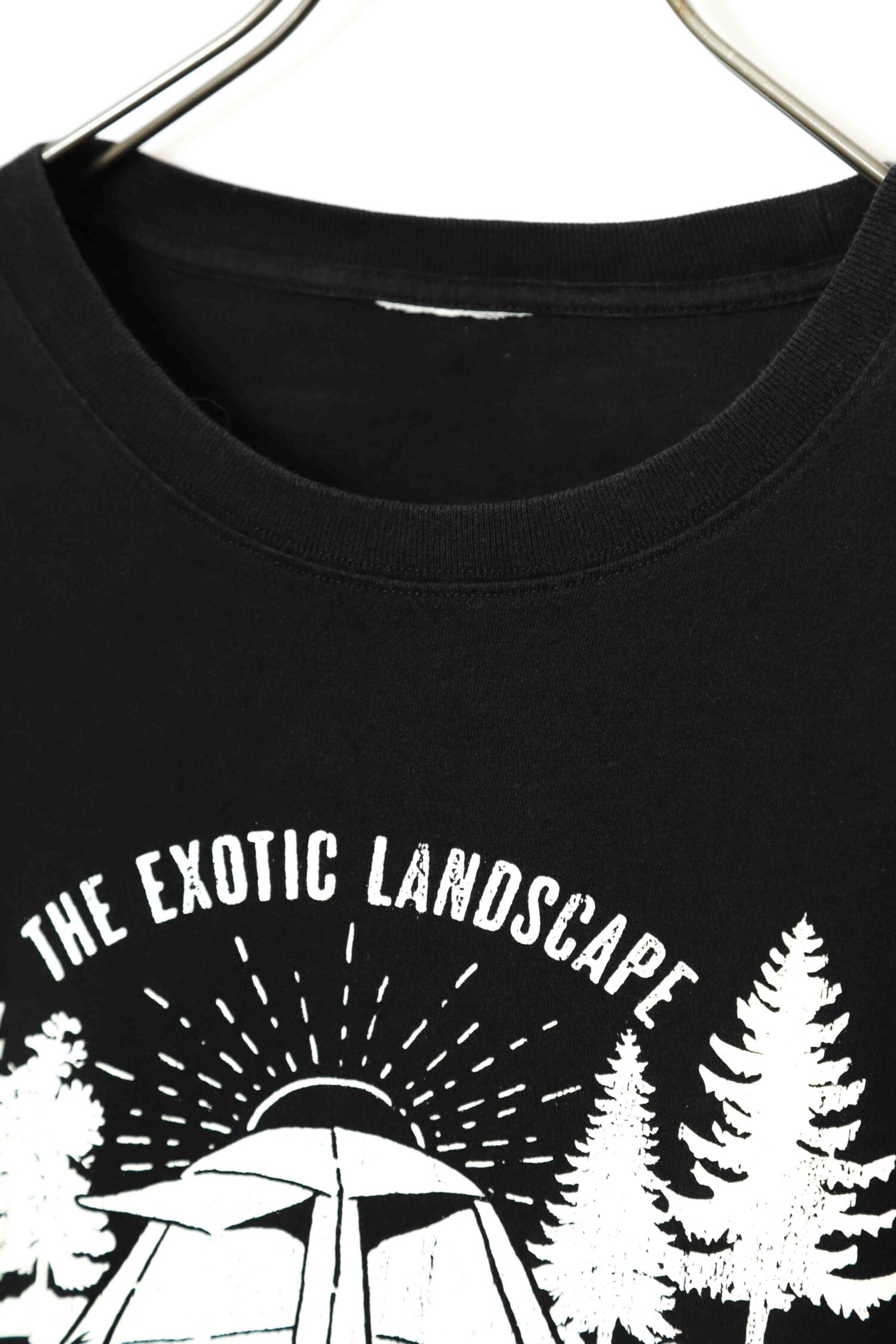 Alternative view of VINTAGE PRINTED T-SHIRT/M
